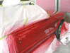 Auto body paints and materials, tape and masking 
                    supplies.