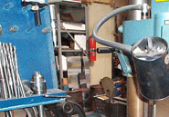 Winonia Van Norman 3 angle valve and seat cutter